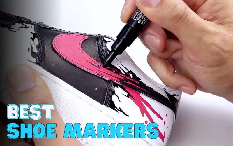 8 Best Shoe Markers in 2023: Add Some Color to Your Kicks – glytterati