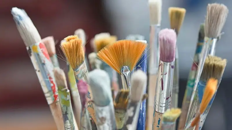 What Is The Best Solvent For Cleaning Oil Paint Brushes