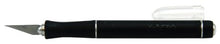 Load image into Gallery viewer, ELMERS X-Acto X3000 Knife with Cap, Black (X3730Q)