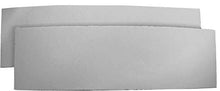 Load image into Gallery viewer, Battleship Gray Traditional Carving Printing Studio 6 Pack of Firm Sheets Unmounted Artist Printmaking Art Tool Set (2 x 3")