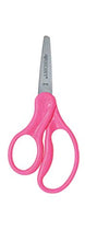 Load image into Gallery viewer, Westcott School Left Handed Kids Scissors, Pointed Tip, 5-Inch, Color Varies (13178)