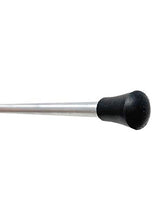 Load image into Gallery viewer, Excel Blades - 70044 Painter Hand Rest, Mahl Stick, 30 in Silver