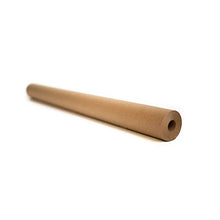 Load image into Gallery viewer, Kraft Brown Wrapping Paper Roll 48" x 1,800" (150 ft) – 100% Recyclable Craft Construction and Packing Paper for Use in Moving, Bulletin Board Backing and Paper Tablecloths