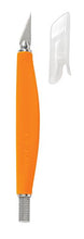 Load image into Gallery viewer, Fiskars Softgrip Craft Knife (12-67007097)