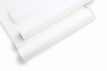 Load image into Gallery viewer, TIDI Everyday Exam Table Paper, White, 18" x 125' (Pack of 12) - Fluid and Barrier Protection - Absorbent Crepe Paper - Medical Supplies (981002)