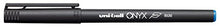 Load image into Gallery viewer, uni-ball ONYX Rollerball Pen, Micro Point (0.5mm), Blue, 12 Count (60041)