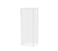Load image into Gallery viewer, Marketing Holders Display Cube Pedestal Art Sculpture Stand 12" w x 12" d x 32" h