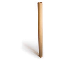 Load image into Gallery viewer, Kraft Brown Wrapping Paper Roll 48" x 1,800" (150 ft) – 100% Recyclable Craft Construction and Packing Paper for Use in Moving, Bulletin Board Backing and Paper Tablecloths