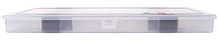 Load image into Gallery viewer, ArtBin KW903 Box with Foam Inserts, Fine Art Portable Paint Brush Organizer, Clear, standart