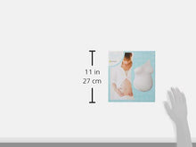 Load image into Gallery viewer, Pearhead Belly Casting Kit, Expecting Mom Pregnancy Keepsake, Pregnant Belly Keepsake Mold White