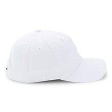 Load image into Gallery viewer, Paramount Apparel Baseball Cap Men Women Plain Blank Solid Adjustable Ball Cap Hat (White)