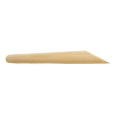 Load image into Gallery viewer, globeagle Ceramic Pottery Ribs Tool Sets 5 PCS Wood Pottery Tools Clay Sculpting Ceramics Molding Tool Potters Rib Kits