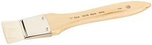 Load image into Gallery viewer, Alpine White - Goat Hair Wide Wash Blender Short 1-1/2 in