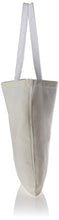 Load image into Gallery viewer, Rhode Island Novelty 12 Tote Bags Cotton/Natural Color Shopping Bag, 12.75 Inch, White