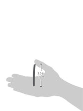Load image into Gallery viewer, Kimberly 974-4B Non-Toxic Medium Firm Graphite Stick, 4B Tip, 3" Size (Pack of 12), 1/4 in