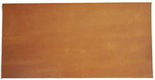 Load image into Gallery viewer, Bourbon Brown Tooling Leather Square 2.0mm Thick Finished Full Grain Cow Hide Leather Crafts Tooling Sewing Hobby Workshop Crafting Leather