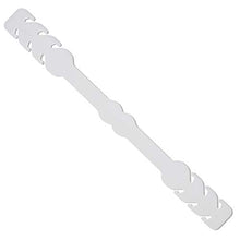 Load image into Gallery viewer, The Beadsmith Fablastic Mask Mate Adjustable Extenders, 7.5 inches, White Color, 2 Pack, Make Your Mask More Comfortable, Extension Hook for Extending Masks, Extender Strap