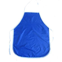 Load image into Gallery viewer, 6 Pieces Children's Art Aprons Kids Art Smocks Children Painting Aprons Waterproof Kids Aprons No-Pocket for Painting Classroom