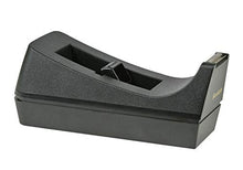 Load image into Gallery viewer, Scotch Classic Desktop Tape Dispenser C-38, Black, 1 in Core, Made From 100% Recycled Plastic, 1 Dispenser (C-38)