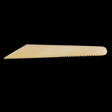 Load image into Gallery viewer, globeagle Ceramic Pottery Ribs Tool Sets 5 PCS Wood Pottery Tools Clay Sculpting Ceramics Molding Tool Potters Rib Kits