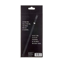 Load image into Gallery viewer, OOLY, Ninja Black Wood Pencils, 12-Count (128-78)