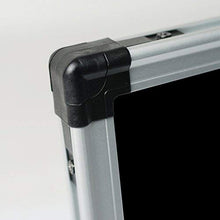 Load image into Gallery viewer, XBoard 48 x 36 Magnetic Chalkboard Black Board, Chalk Board/Blackboard with 2 Magnets