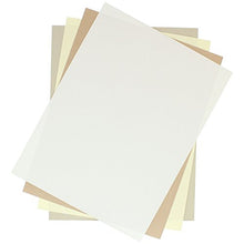 Load image into Gallery viewer, U.S. Art Supply 9" x 12" Premium Pastel Paper Pad, 80 Pound (180gsm), Assorted Natural Tone Paper Colors, Pad of 16-Sheets (Pack of 2 Pads)