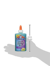 Load image into Gallery viewer, Elmer's Metallic Glue, Blue/Purple