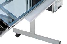 Load image into Gallery viewer, Studio Designs 10053 Vision Craft Station in Silver / Blue Glass