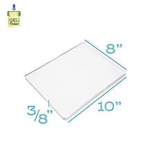Load image into Gallery viewer, Gel Press 10802 Gel Plate 8"X10"