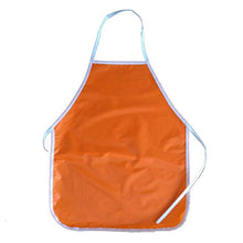 Load image into Gallery viewer, 6 Pieces Children's Art Aprons Kids Art Smocks Children Painting Aprons Waterproof Kids Aprons No-Pocket for Painting Classroom