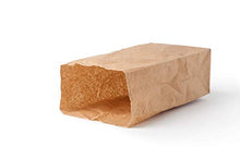 Load image into Gallery viewer, Perfect Stix - Brown Bag 4-100 4lb Brown Paper Lunch Bags - Pack of 100ct