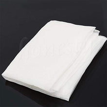 Load image into Gallery viewer, INTBUYING 3 Yards 50 Inches Width 180 Mesh Count Silk Screen Printing Mesh Fabric Polyester White Material