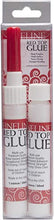 Load image into Gallery viewer, Fineline Applicators Red Top Glue 1oz ea 2pc