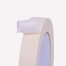 Load image into Gallery viewer, LICHAMP Masking Tape 1 inch, 2 Pack General Purpose Beige Masking Tape White Masking Paper, 1 inch x 55 Yards x 2 Rolls (110 Total Yards)