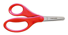 Load image into Gallery viewer, Fiskars 5 Inch Classic Blunt Tip Kids Scissors, Color Received May Vary, Model Number: 94167097J