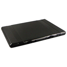 Load image into Gallery viewer, UniKeep Large Binder with Pages (11 x 17) - Black - Fully Enclosed Case Binder