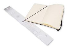Load image into Gallery viewer, Moleskine Art Sketchbook, Hard Cover, Large (5" x 8.25") Plain/Blank, Black, 104 Pages