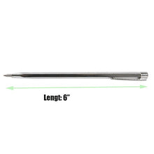 Load image into Gallery viewer, Fashionclubs 6" Tungsten Carbide Scribe and Etching Pen Carve Engraver Scriber Tools for Stainless Steel,Ceramics and Glass,Pack of 4