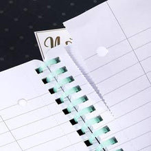 Load image into Gallery viewer, A4 Notebooks/Journal - 3 Pack Lined A4 Ruled Notebook Journal with Premium Paper, Wirebound, 9" × 11.75“, Soft Ring, Easily Tear Off