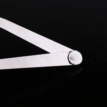 Load image into Gallery viewer, COMIART Bent-Leg Stainless Steel Caliper Clay Sculpture Ceramic Measuring Pottery Tools Set 12" 10" 8" 4"