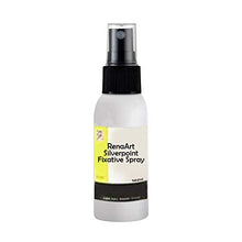 Load image into Gallery viewer, GEZICHTA Artists Fixative Spray,30ml/100ml Charcoal,Pastel,Pencil Works Transparent Fixative Spray,Prevent Smudging&Dusting,Long Lasting