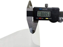 Load image into Gallery viewer, 5 MIL Waterproof Screen Printing Inkjet Film Transparency 1 Roll 13 x 100