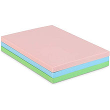 Load image into Gallery viewer, Rubber Carving Blocks for Printing, Stamping Supplies (4 x 6 x 0.3 In, 3 Pack)