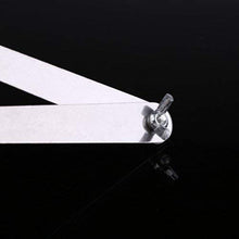 Load image into Gallery viewer, COMIART Bent-Leg Stainless Steel Caliper Clay Sculpture Ceramic Measuring Pottery Tools Set 12" 10" 8" 4"