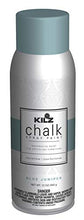 Load image into Gallery viewer, KILZ L540746 Chalk Spray Paint for Upcycling Furniture, 12 oz. Aerosol, Blue Juniper