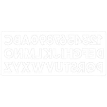 Load image into Gallery viewer, Sizzix Bigz XL Die Chunky Alphabet by Emily Tootle, Multicolor