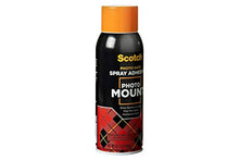 Load image into Gallery viewer, Scotch(R) Photo Mount (TM) Photo-safe Spray Adhesive, 6094, 10.3 oz