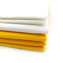 Load image into Gallery viewer, INTBUYING 3 Yards 50 Inches Width 180 Mesh Count Silk Screen Printing Mesh Fabric Polyester White Material