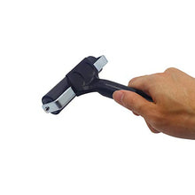 Load image into Gallery viewer, VinBee 3 Pack Soft Rubber Brayer,Rubber Brayer Roller Paint Brush Ink Applicator Art Craft Oil Painting Tool (2.4 inch,4 inch,5.9 inch)